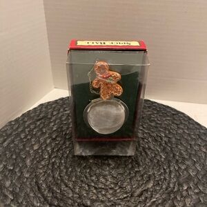 Amco Red Spice tea Ball Infuser